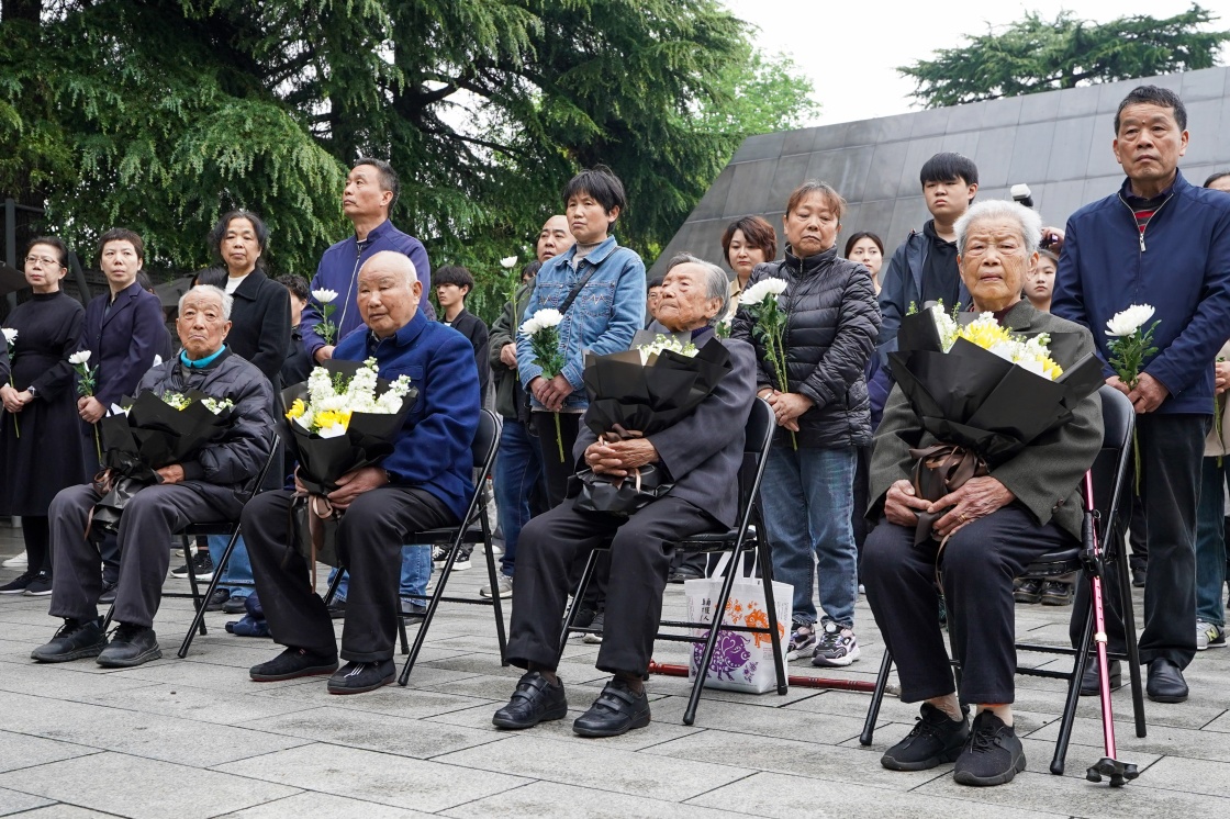 南京大屠杀幸存者逝世，历史的见证与永恒的记忆