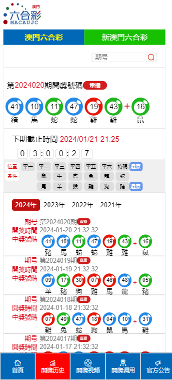 2025新澳门历史开奖记录查询结果+NE版94.180_解释定义